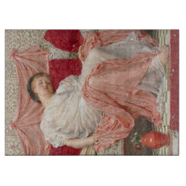 Jasmine (vacker ung sömnkvinna)