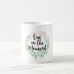 Jasmine Watercolor Moment Kaffemugg