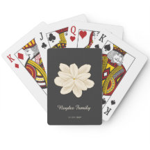 Jasmine White Flower Elegant Namn