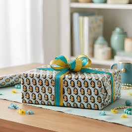 Jasmine Wrapping Paper Presentpapper