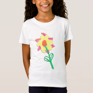Jasmin's Flower Shirt T-shirt