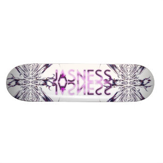 Jasness*P Skateboard Bräda 21,5 Cm