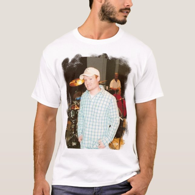 jason123 t shirt (Framsida)