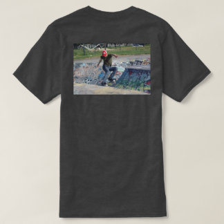 Jason Adams—Twisting Crail T-Shirt