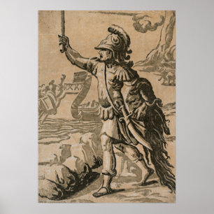 Jason återvänder med Golden Ull Poster