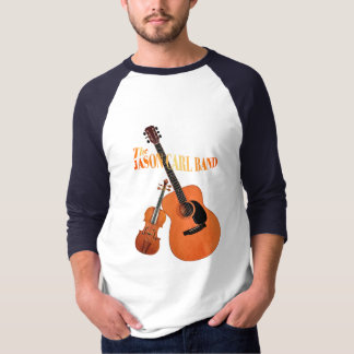 Jason Carl musikband Tee