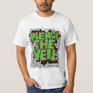Jason Derulo in a Pierce the Veil T Shirt