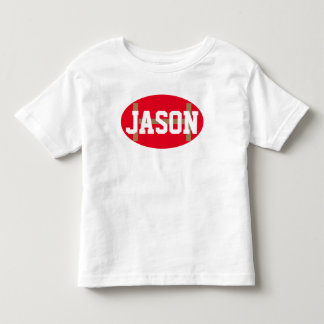 JASON FOOTBALLER T SHIRT