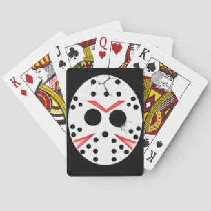 Jason Fredag den 13:e Casinokort