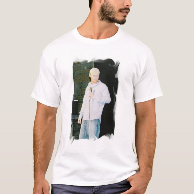 Jason Green6 Tee (Framsida)