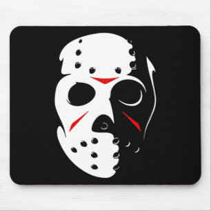 Jason Hockey Mask Halloween Fredag 13:e Musmatta