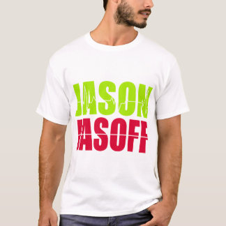 Jason-Jasoff T Shirt