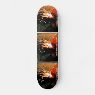 JASON JENKINS LIVE BLUR SKATEBOARD BRÄDA 20,5 CM