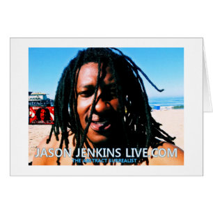 JASON JENKINS LIVE.COM HÄLSNINGSKORT