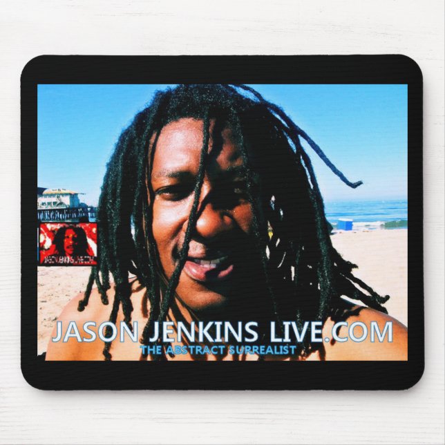 JASON JENKINS LIVE.COM MUSMATTA (Framsidan)