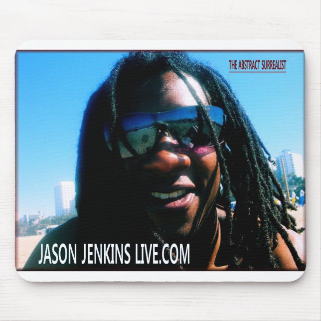 JASON JENKINS LIVE.COM MUSMATTA (Framsidan)