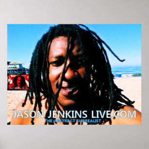 JASON JENKINS LIVE.COM POSTER