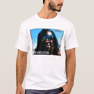 JASON JENKINS LIVE.COM T SHIRT