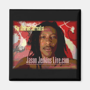 Jason Jenkins Live.ning.com Magnet