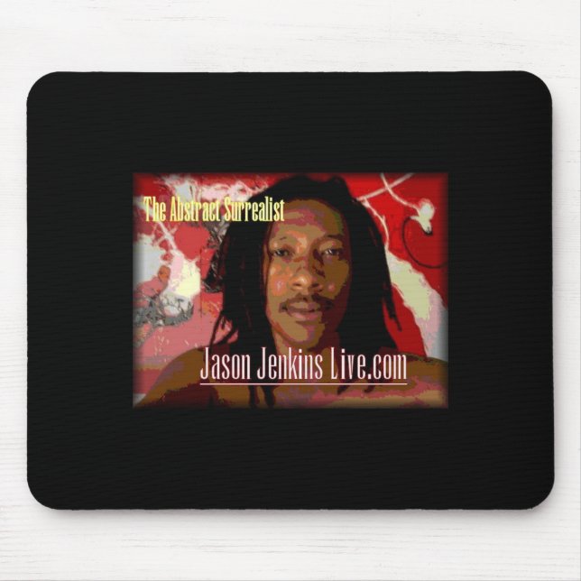 Jason Jenkins Live.ning.com Musmatta (Framsidan)
