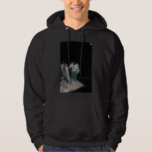 JASON JENKINS LIVE SVART GRAFIK SWEATSHIRT