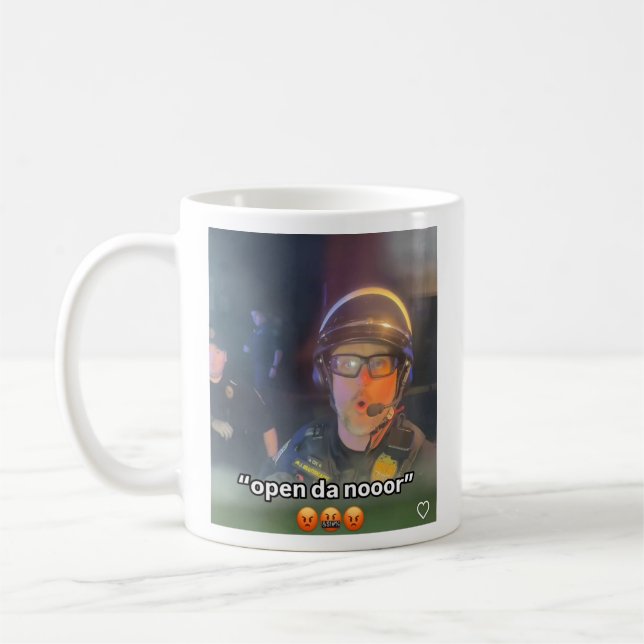 Jason Kaffemugg (Vänster)