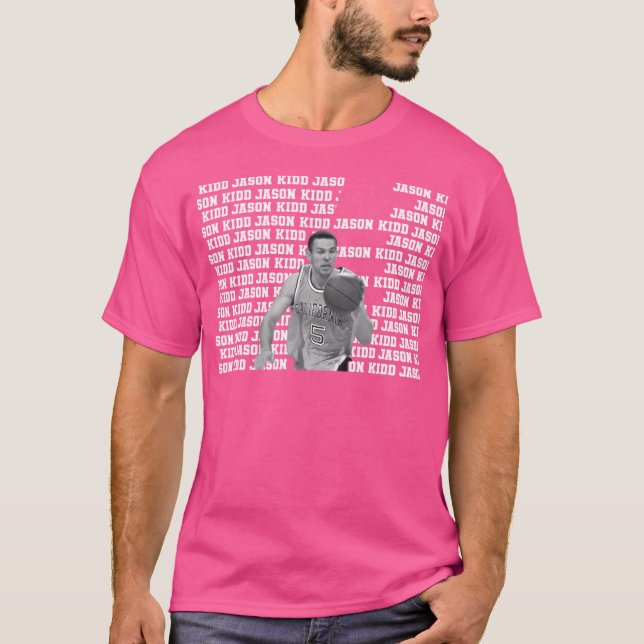 Jason Kidd T Shirt (Framsida)