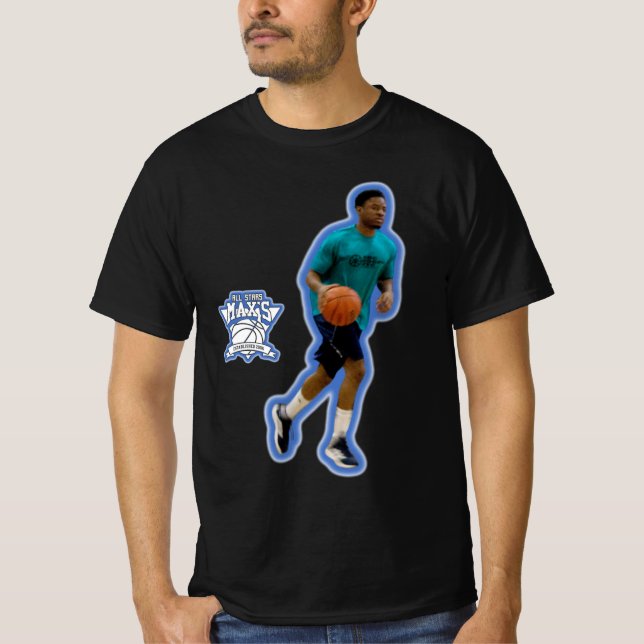 Jason Lewis T-Shirt (Framsida)