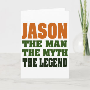Jason - manen, mythen, legenden! kort
