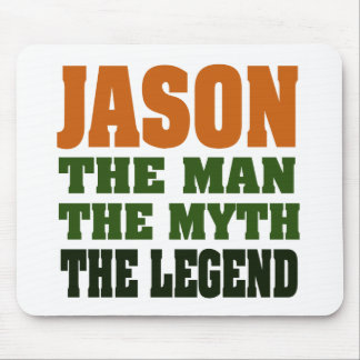 Jason - manen, mythen, legenden! musmatta
