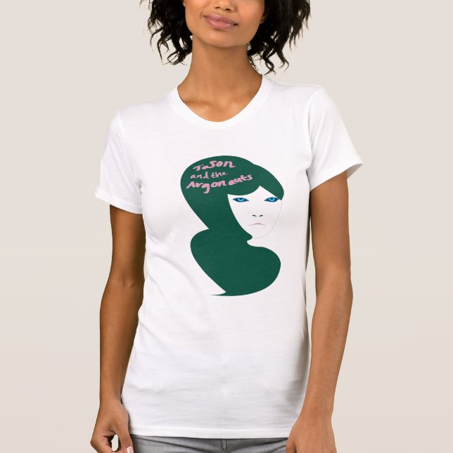 jason och argonautsna tee shirt (Framsida)