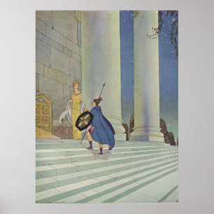 Jason och Medea Poster