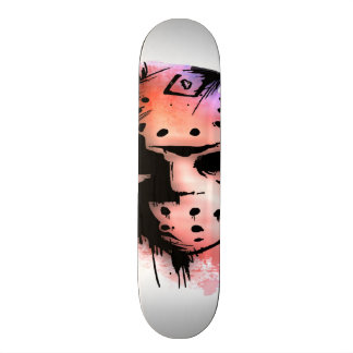JASON OLD SCHOOL SKATEBOARD BRÄDA 21,6 CM