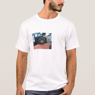 Jason på arbete 2009 t shirt