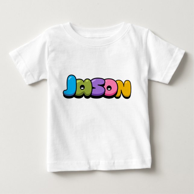 Jason T Shirt (Framsida)