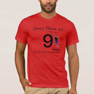 jason T Tee