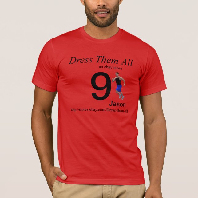 jason T Tee (Framsida)