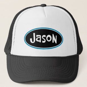 JASON truckerkeps