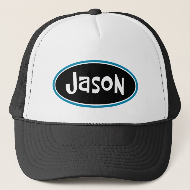 JASON truckerkeps (Framsida)