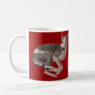 Jason whippetmuggen kaffemugg