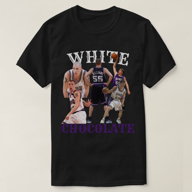 Jason Williams T-Shirt (Design framsida)