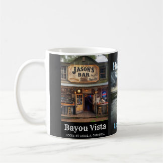 Jasons Bar – Southern Psychos Kollektion Kaffemugg