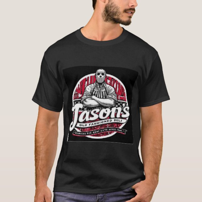 Jasons Deliskjorta Tröja (Framsida)