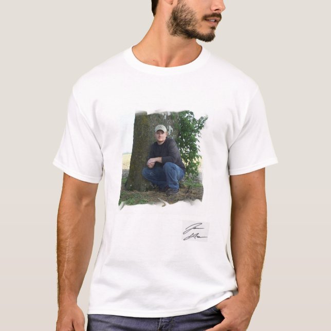 Jasonw/sign4 T Shirt (Framsida)