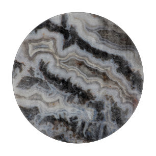 Jasper Agate Blandad skiva