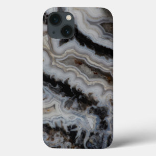 Jasper Agate Blandad skiva