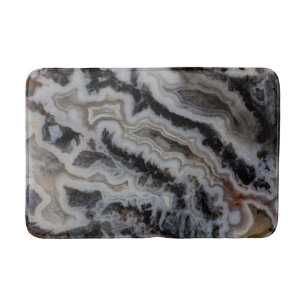 Jasper Agate Blandad skiva Badrumsmatta