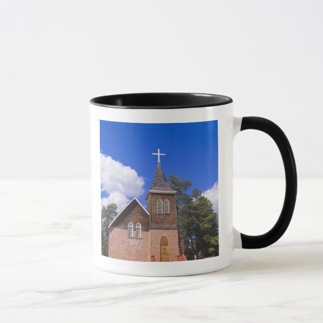 Jasper, Alberta. Mugg (Höger)
