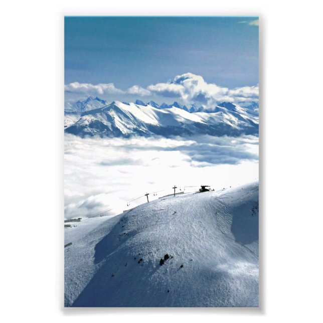 Jasper Canadian Rockies Alberta Kanada Fototryck (Framsidan)