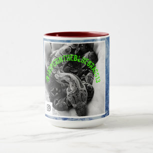 Jasper Fläkt-kaffe Mugg